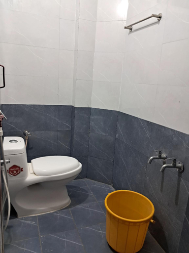 Bathroom, Sri Balaji Home Stay, Tiruvannamalai