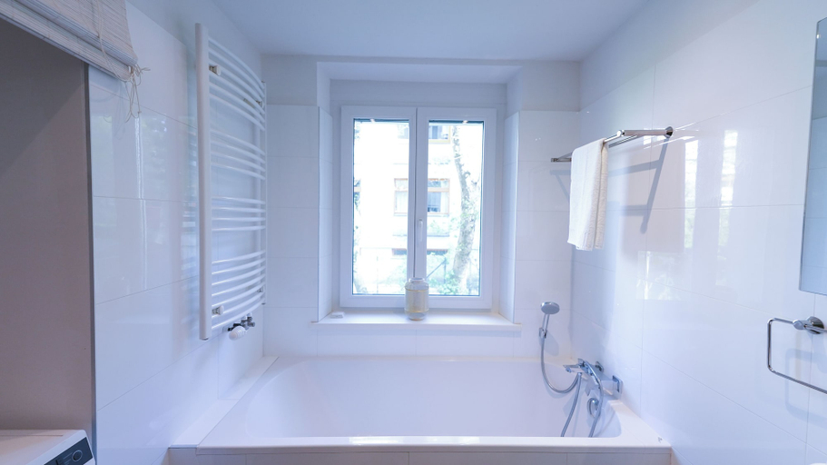 Bathroom 2, TEMPORA Homes - Apartments Neuwaldegg, Wien