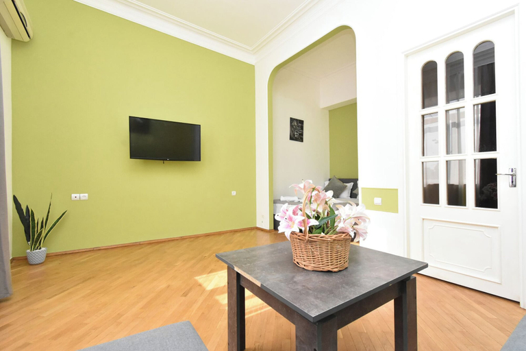 Others 5, Green room in Yerevan, Yerevan