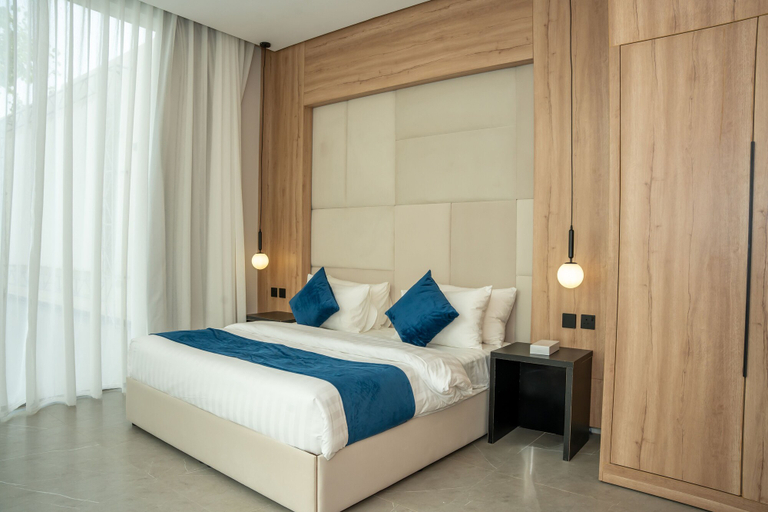 Bedroom, Arjanpark resort, Riyadh