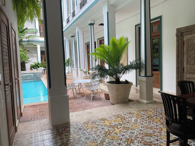 Others 4, Boutique Hotel Casa Grande, Parrot Paradise Suite, 1 BR, Distrito Nacional