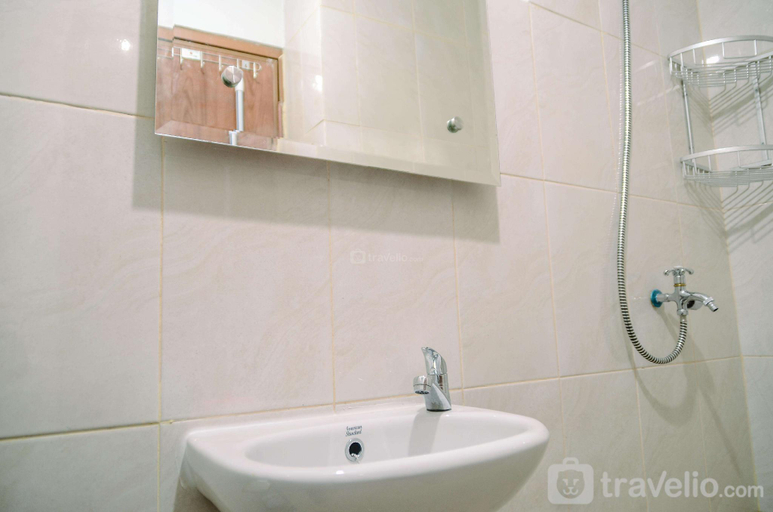 Others 4, Stunning Studio Amazana Serpong Apt By Travelio, Tangerang Selatan