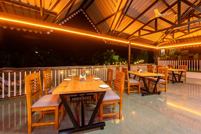 Food & Drinks 5, Green Village Resort, North Goa