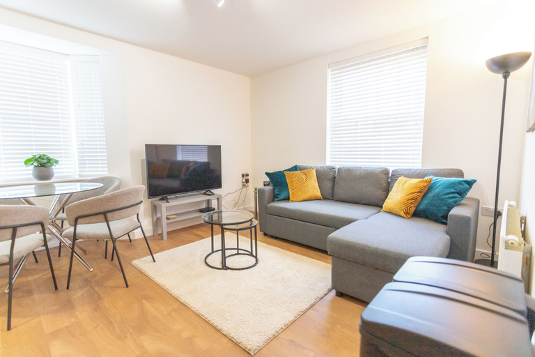 Others 4, Bedford Meadows Apartment, Bedfordshire