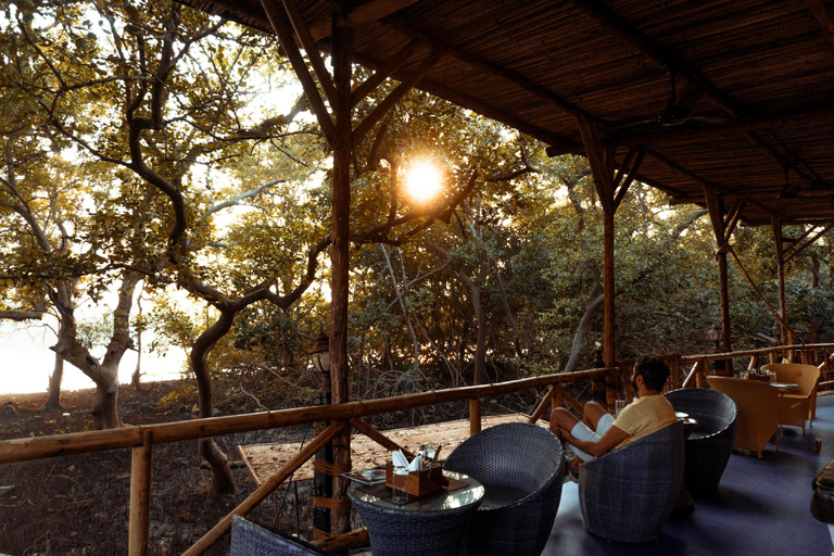 Food & Drinks 5, Tranquill Riverside Luxury Chalets, North Goa