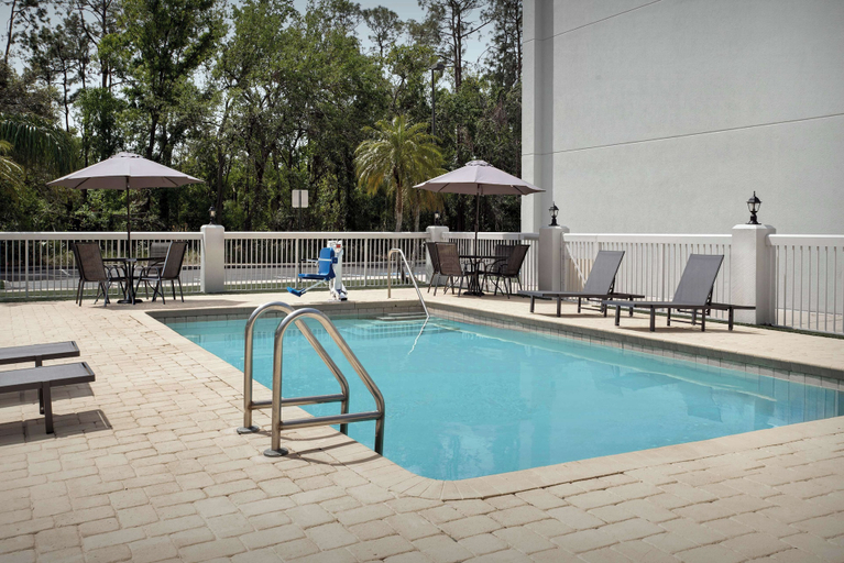 Sport & Beauty, Spark by Hilton Tampa Brandon, Hillsborough