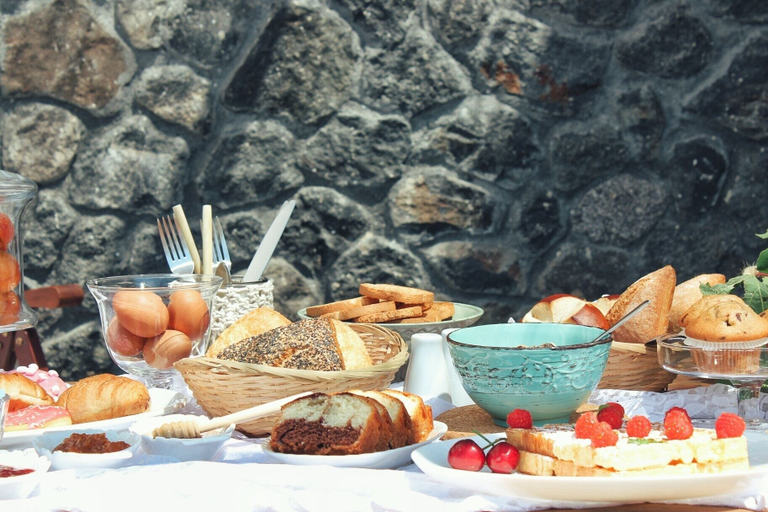 Food & Drinks 5, Aeron suites, South Aegean