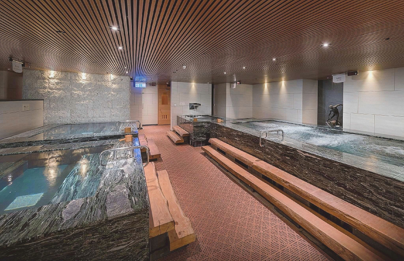Sport & Beauty, Grand Hi-Lai Hotel, Kaohsiung