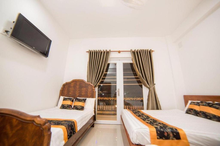 Bedroom 5, Bao Quan Mountain Hotel, Chau Doc