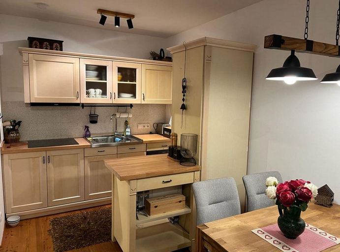 Others 4, Rossiniweg Warm and Lovely Apartment With Terrace, Spittal an der Drau