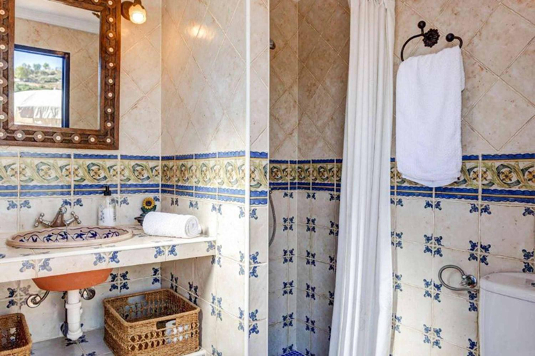 Bathroom 3, Villa La Canada, Málaga