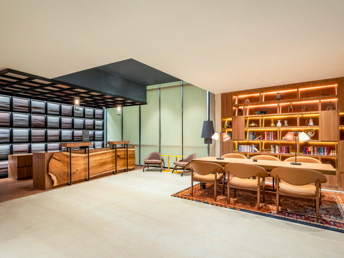 Public Area 3, ibis Bengaluru Hebbal, Bangalore