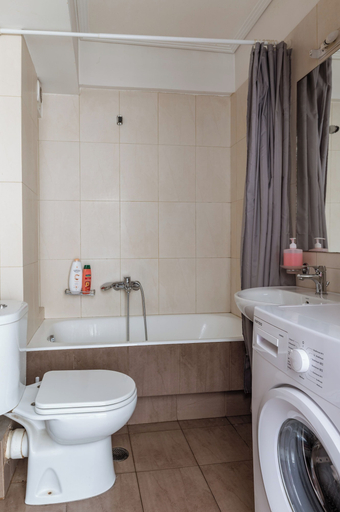 Bathroom 3, Elvita Apartments 2, Attica