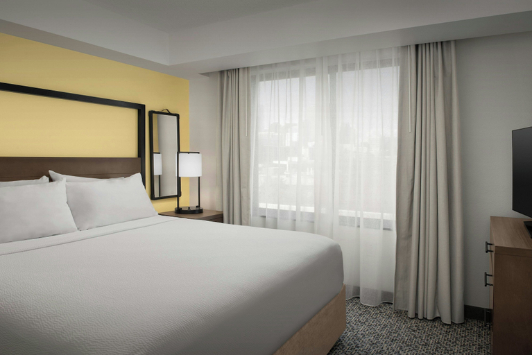 Bedroom 2, Residence Inn Seattle Bellevue/Downtown, King