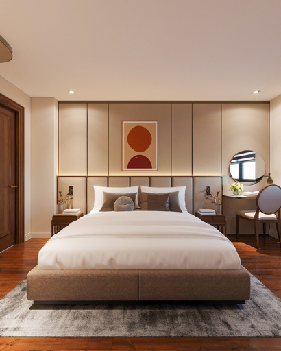 Bedroom 3, Hanoi Splendid Premium Hotel, Hoàn Kiếm