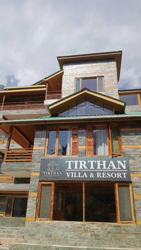 Exterior & Views 2, Tirthan Villa Resort, Kullu