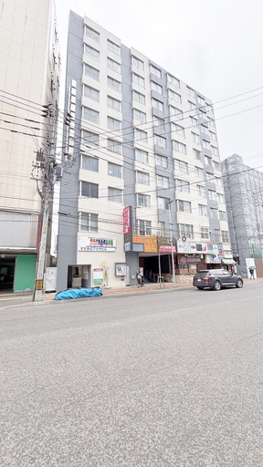 Exterior & Views, SP HOTEL, Sapporo