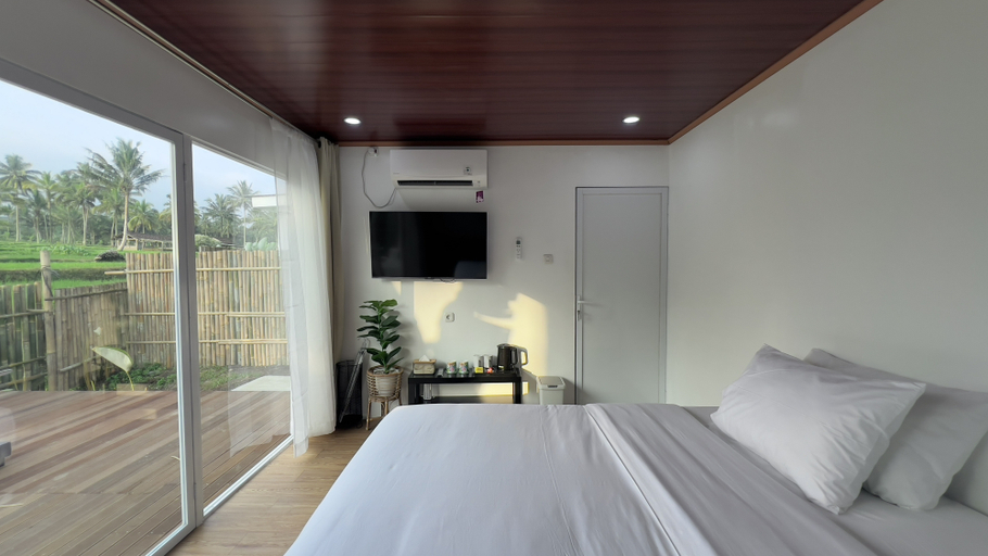 Bedroom 2, Nira Meraki Divasha, Sleman