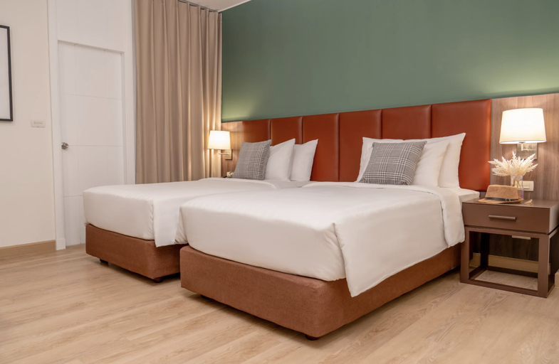Bedroom 3, The Legacy Nana, Sukhumvit, Aspira Collection, Wattana