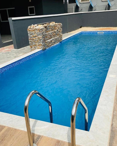 Sport & Beauty, Winnie Host and Homes, AbujaMun