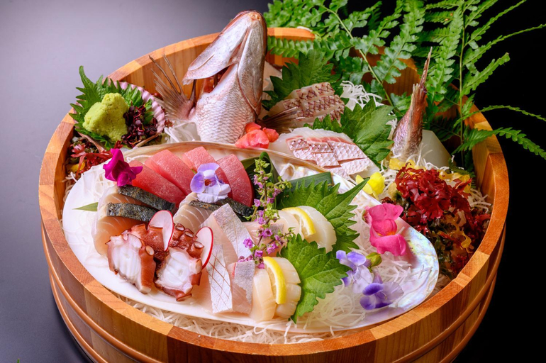 Food & Drinks 5, Ryokan Shinpachiya, Toba