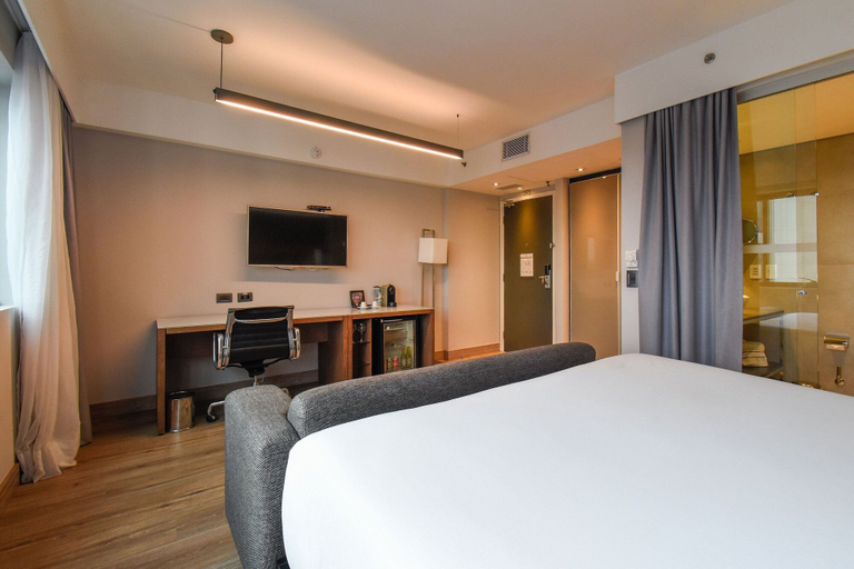Bedroom, Elegance Suites Ibirapuera, São Paulo