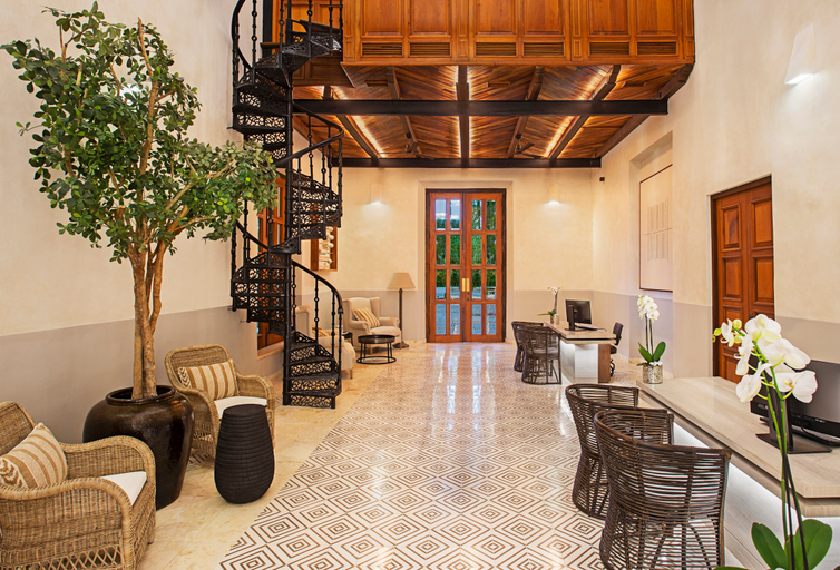 Public Area 4, Hacienda Xcanatun, Angsana Heritage Collection, Mérida