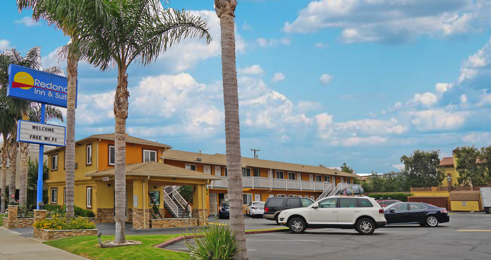 Exterior & Views 2, Redondo Inn and Suites, Los Angeles