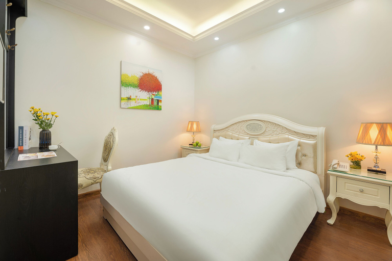 Bedroom 3, Hanoi Milton Boutique Hotel, Hoàn Kiếm