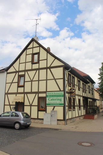Others 5, Hotel und Restaurant Hohenzollern, Erfurt