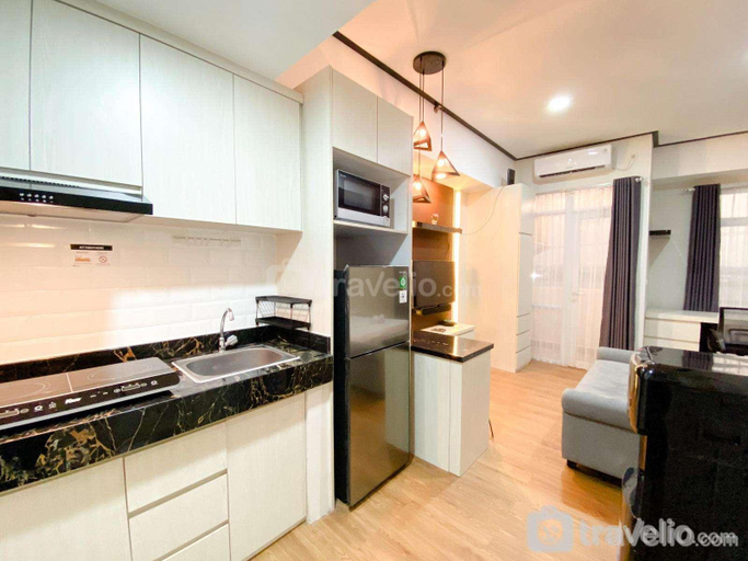 Others 5, CozyHomey Studio at Vasanta Innopark By Travelio, Cikarang