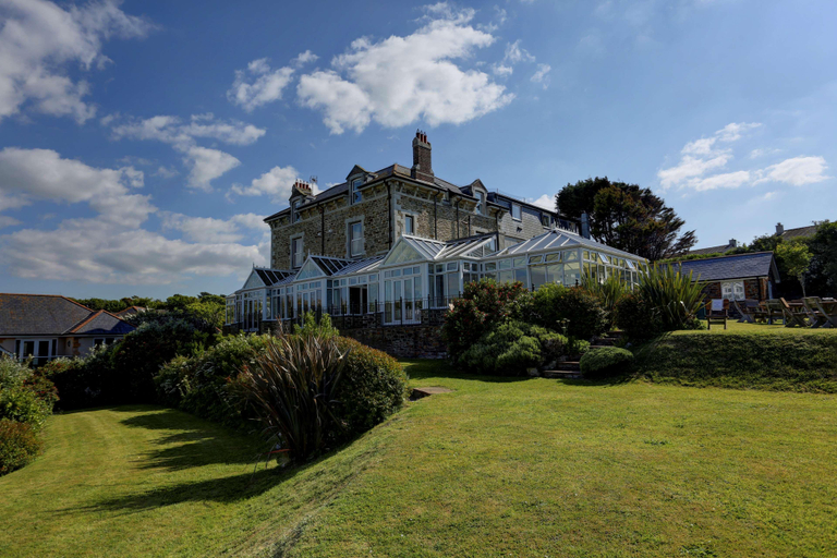 Public Area 2, Porth Veor Manor, Sure Hotel Collection by Best We, Cornwall