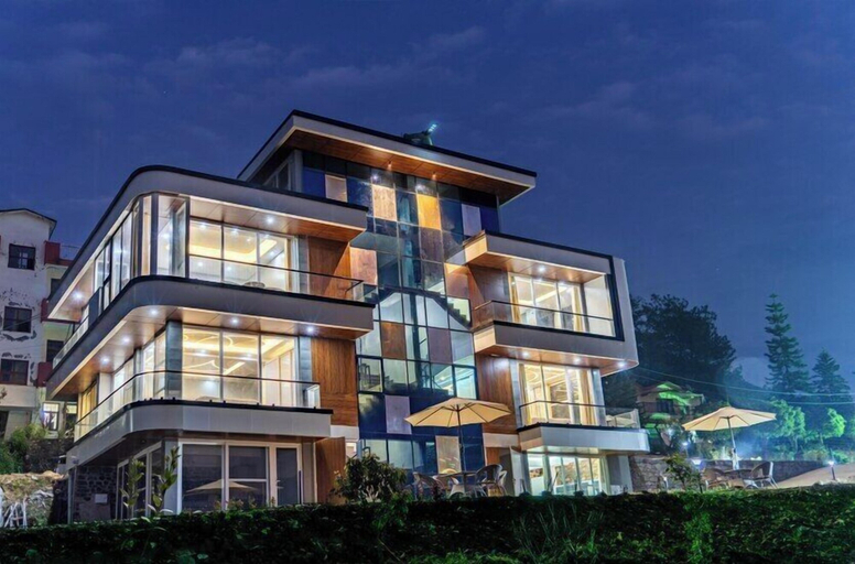 Exterior & Views 2, Sah Hills Retreat, Nainital