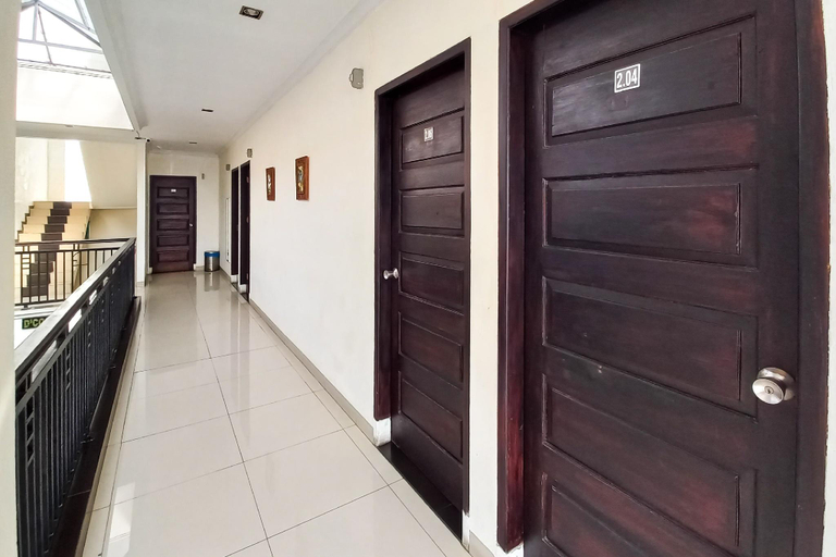 Public Area 3, D Cost 19 Syariah Mitra RedDoorz, Pekanbaru
