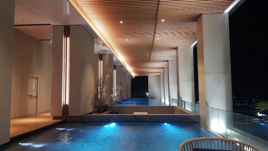 Sport & Beauty 3, The Smith Luxury SkyView Apartments, Tangerang