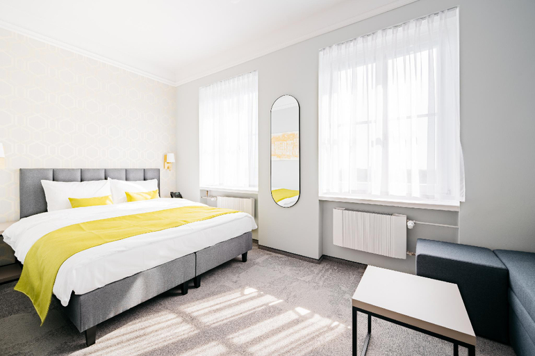 Bedroom 3, Jess Hotel & Spa Warsaw Old Town, Warsaw
