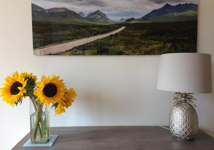 Public Area, The Roses B&B, Highland