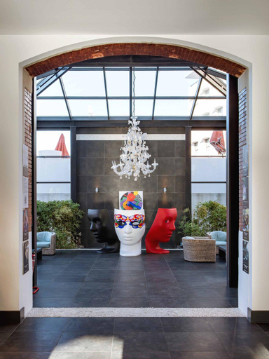 Public Area 4, New Hotel of Marseille - Le Pharo, Bouches-du-Rhône