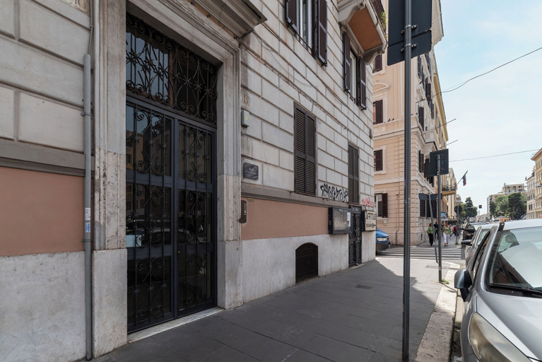 Exterior & Views 2, S. Marco Guesthouse, Roma