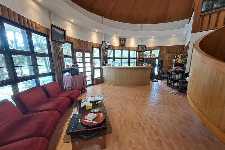 Public Area, Nomads Homestay Sriracha, Si Racha