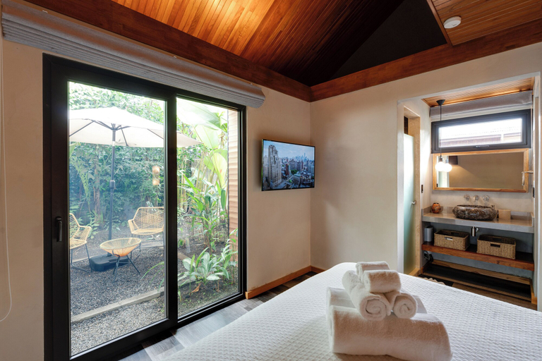 Bedroom 2, Suwa Villa Arenal, San Carlos