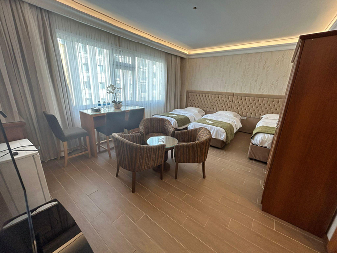 Bedroom 2, Lily Rooms, Beyoğlu