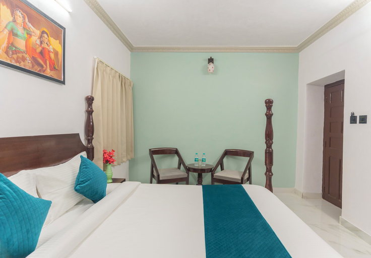 Bedroom 4, Lake N Hill View, Udaipur