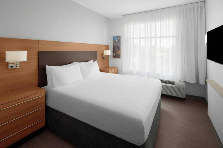 Bedroom 2, TownePlace Suites by Marriott Hobbs, Lea