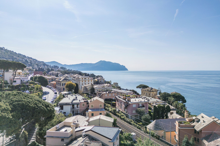 Others 4, Central Cozy Nest With Parking Bogliasco, Genova