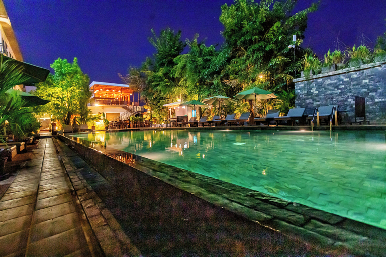 Sport & Beauty 3, Apartment Green Amazon, Siem Reap