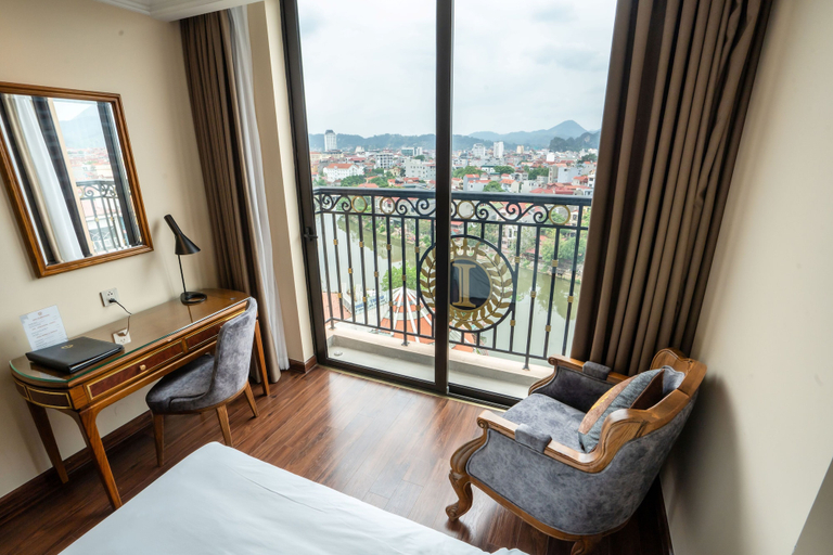 Bedroom 3, Imperial Hotel Lang Son, Lạng Sơn