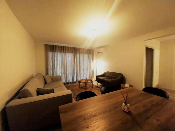 Room 1, TAHITI - Urban Maohi Cottage