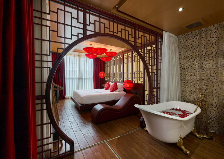 Others 5, Secret Garden Hotel Ben Thanh, District 1