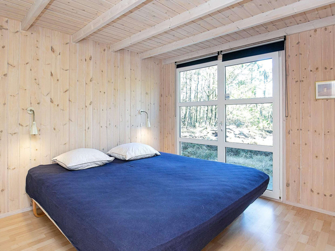 Bedroom, Tranquil Retreat With Spa - By Traum Ferienwohnungen, Frederikshavn